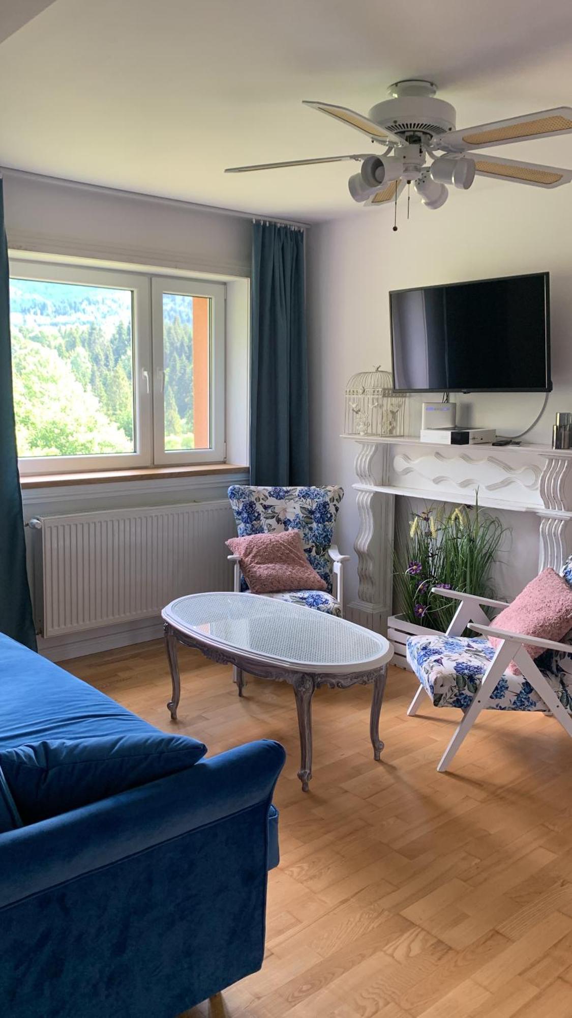 Zakrzywek Wyjatkowy Apartament W Krzywe K/Cisnej Cisna Exterior photo